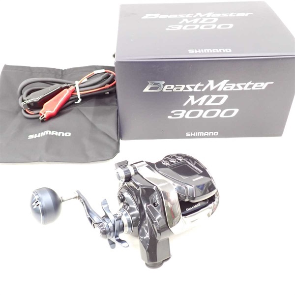 ２０ビーストマスターＭＤ３０００